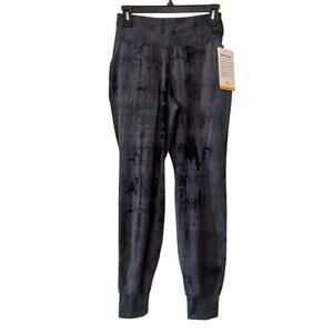 🍷NWT Fit USA great abstractly printed jogger pants size smal